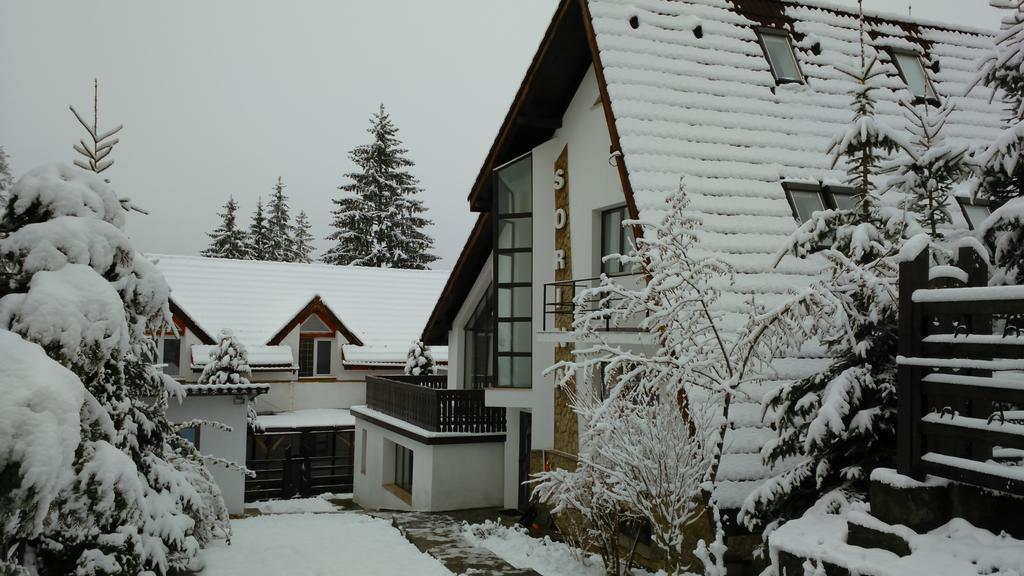 Vila Sorina Poiana Brașov Exterior foto
