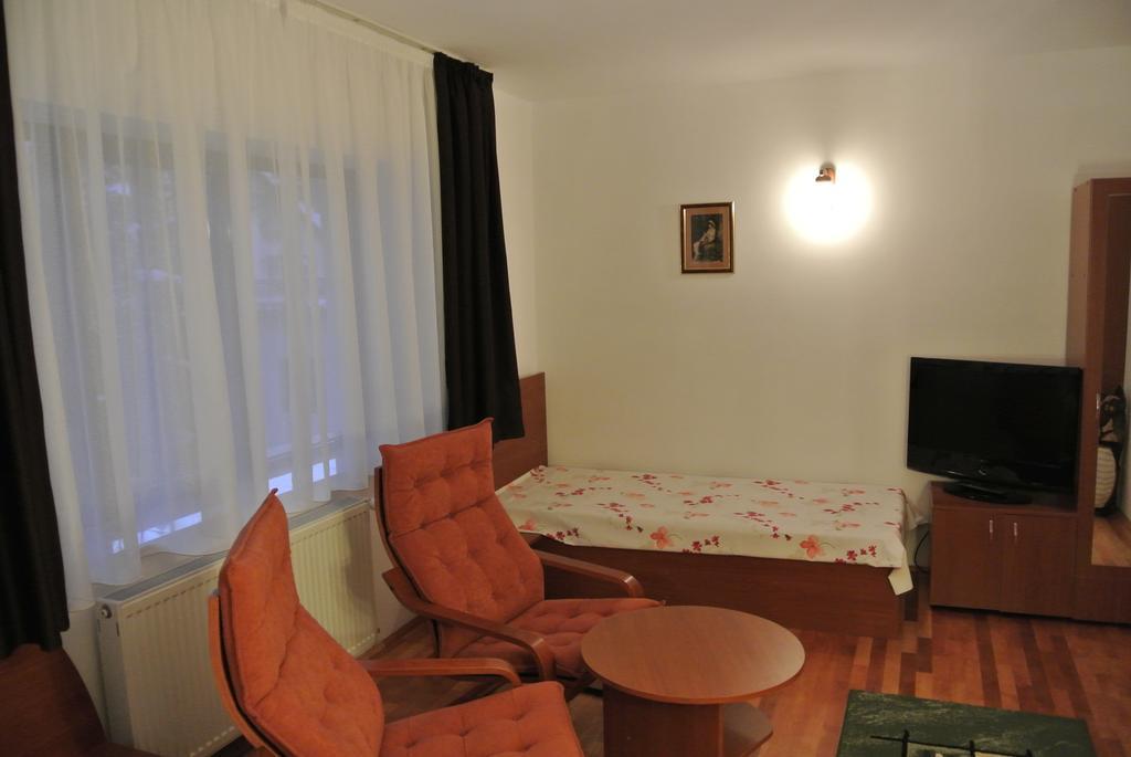 Vila Sorina Poiana Brașov Zimmer foto