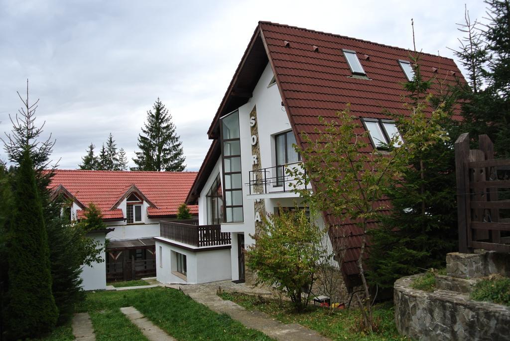 Vila Sorina Poiana Brașov Exterior foto